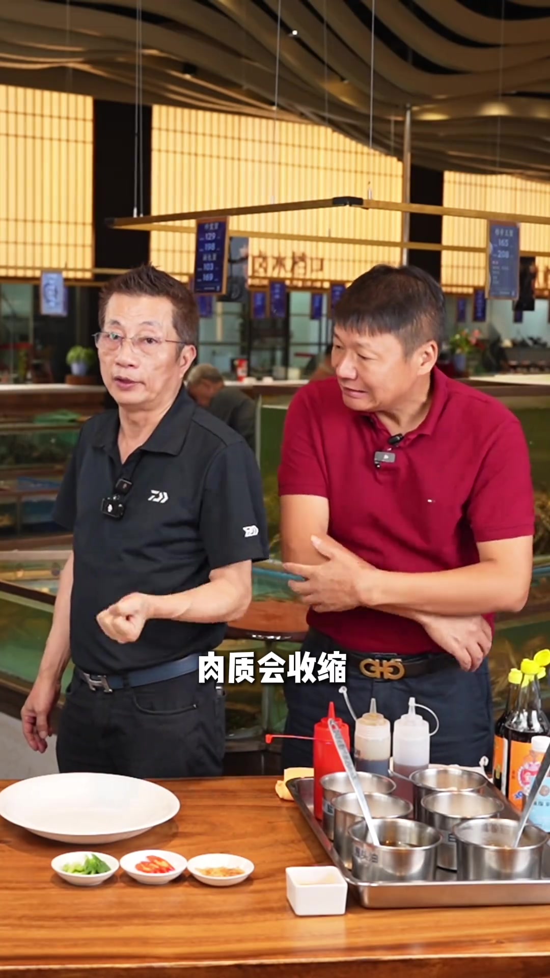 闽菜大师骆炳福，保姆级酱油水教学，鲜香原汁原味