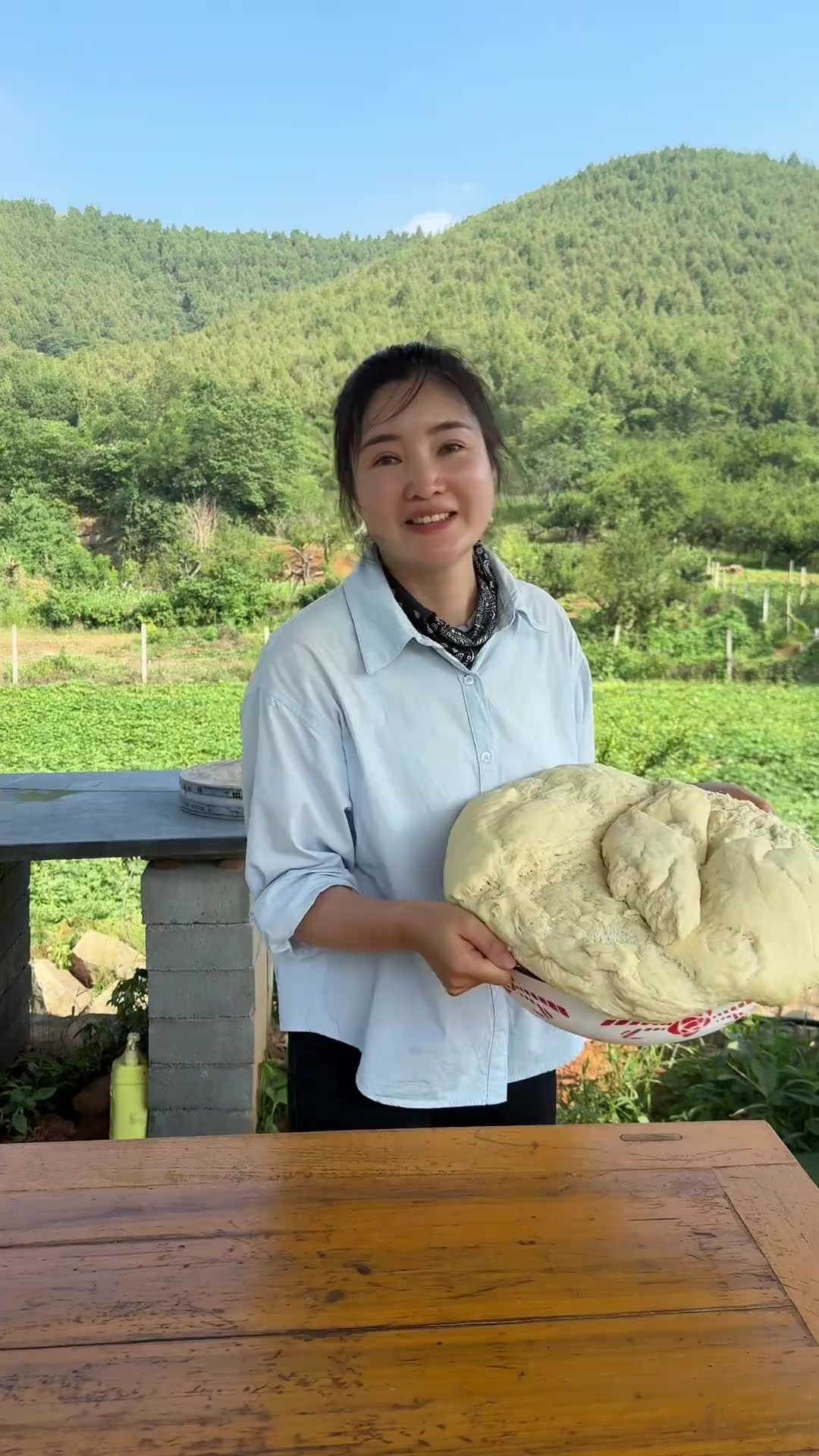 记录真实生活,摆摊创业包包子