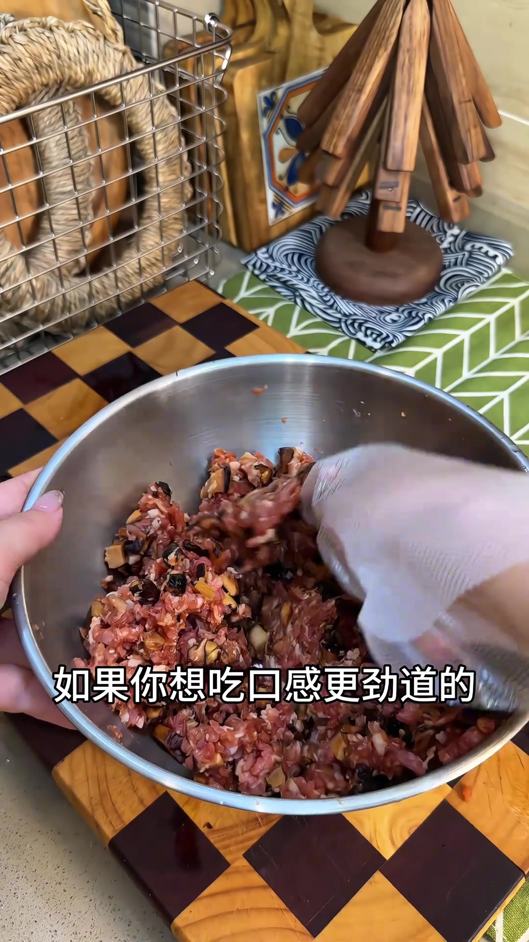 无敌了干蒸馄饨怎么能这么好吃又简单
