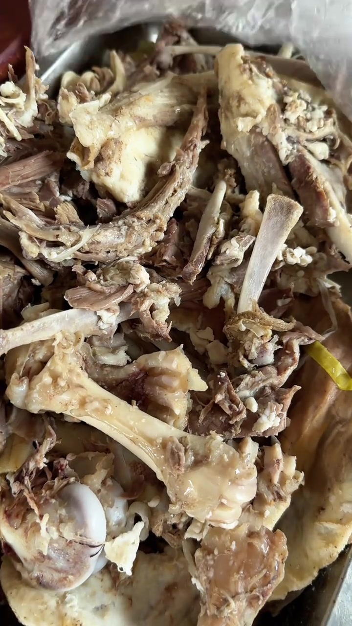 羊肉小揪面，老妈做的羊肉小揪面