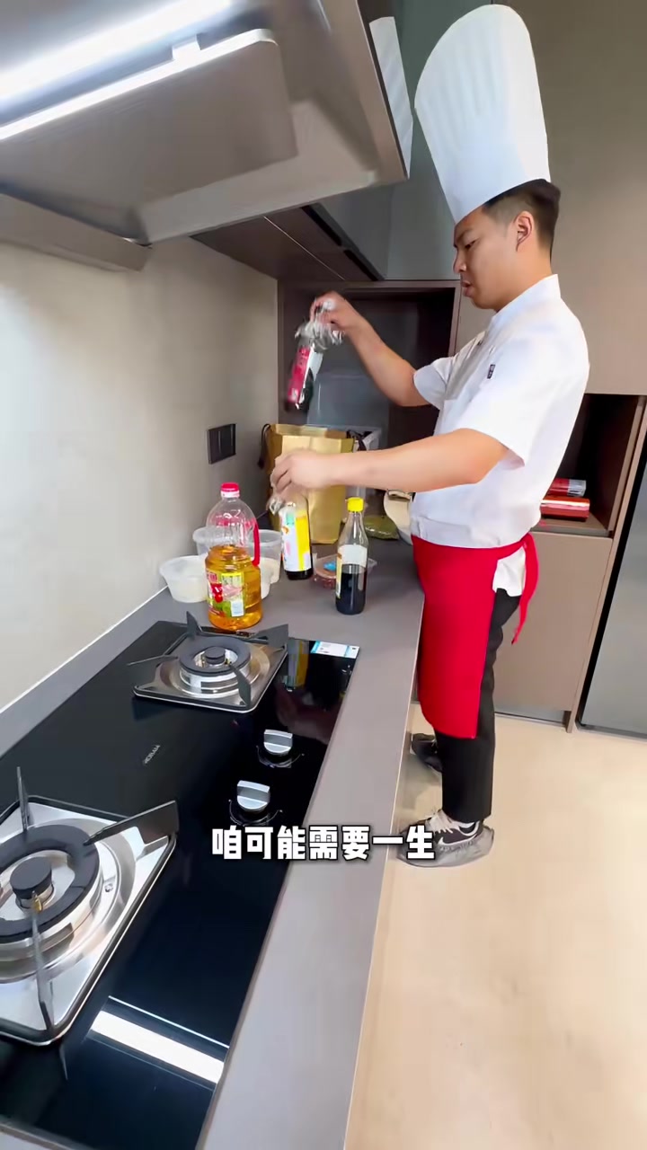 真实记录90后厨师在南京上门做菜的一天