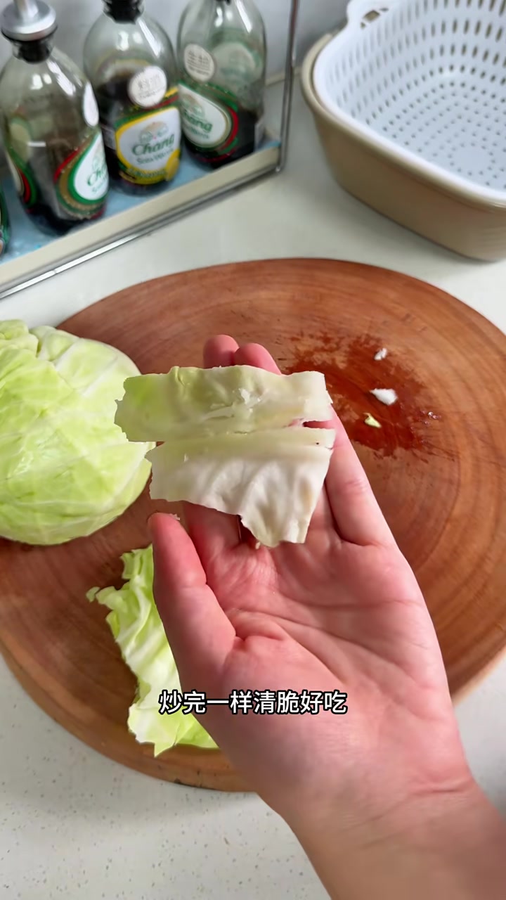 炒出饭店口味的火爆大头菜！