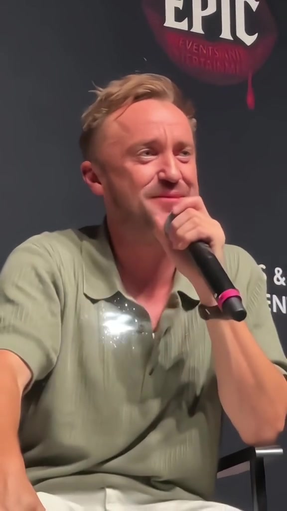 开始期待汤姆费尔顿啦