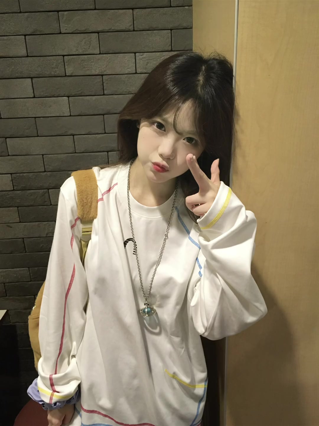 好啦这才是我没有板烧那么精致没有猪柳蛋那么漂亮没有咔滋脆那么over也没有安格斯那么受欢迎