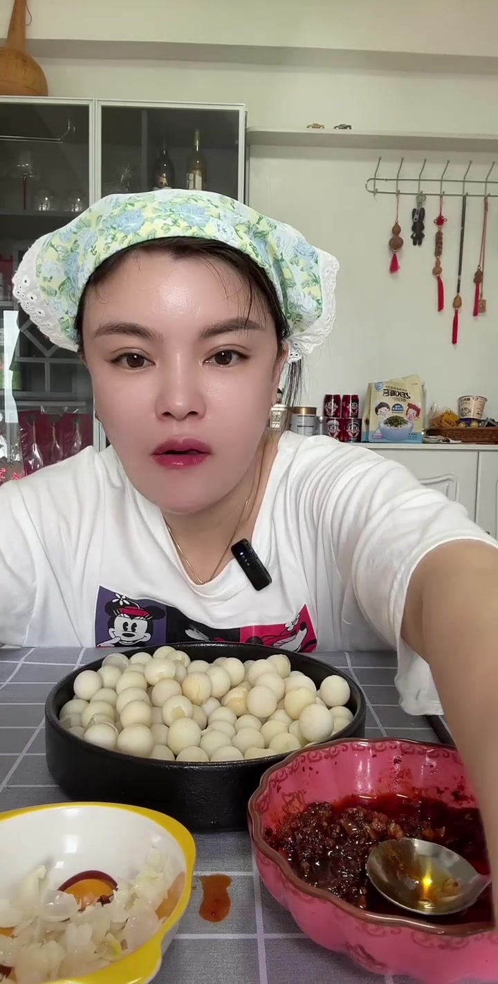 甲鱼的蛋蛋我得尝尝，正八经扯王八蛋了今天