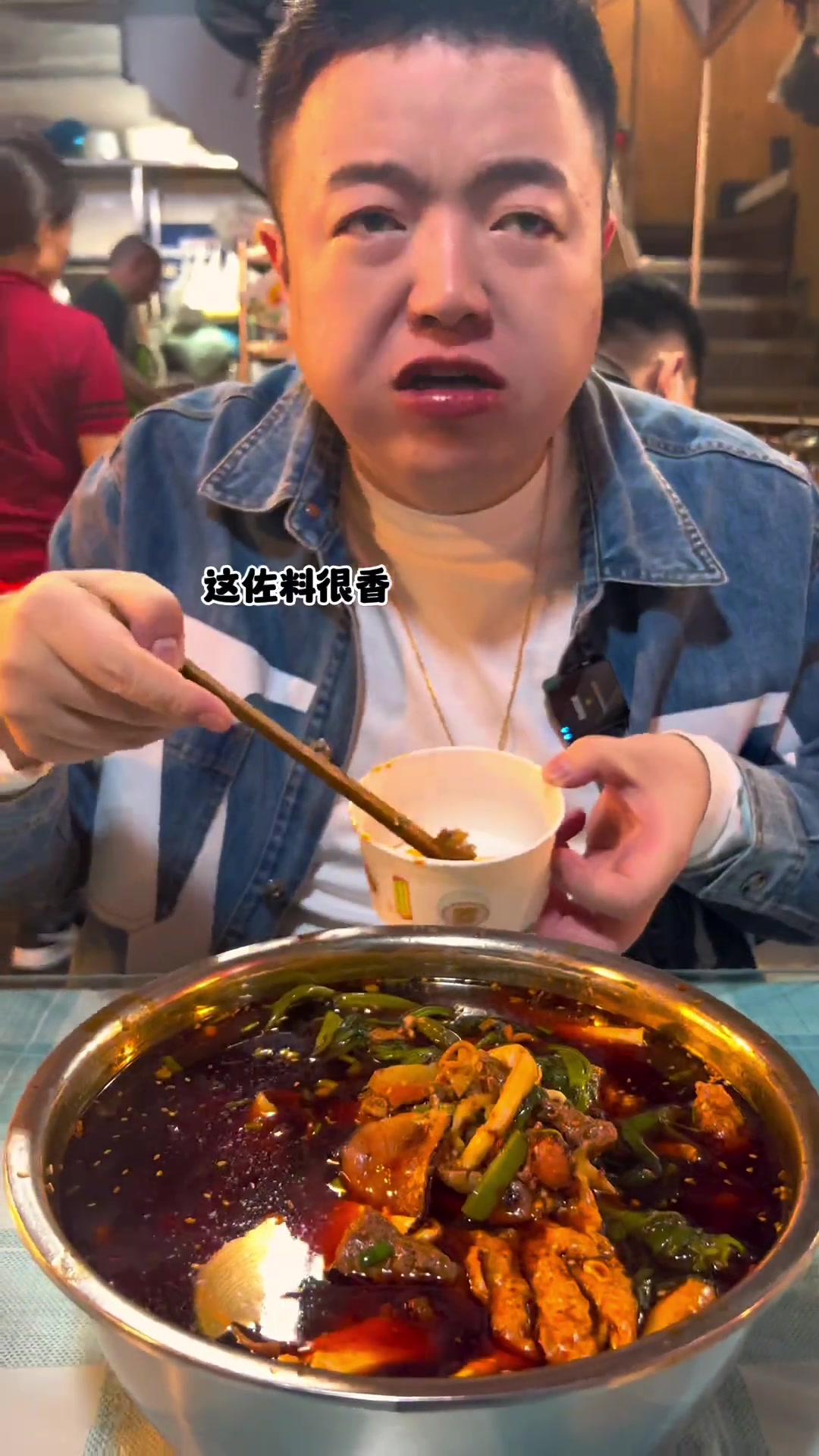 吃重口味麻辣烫，各种菜品超入味体验！