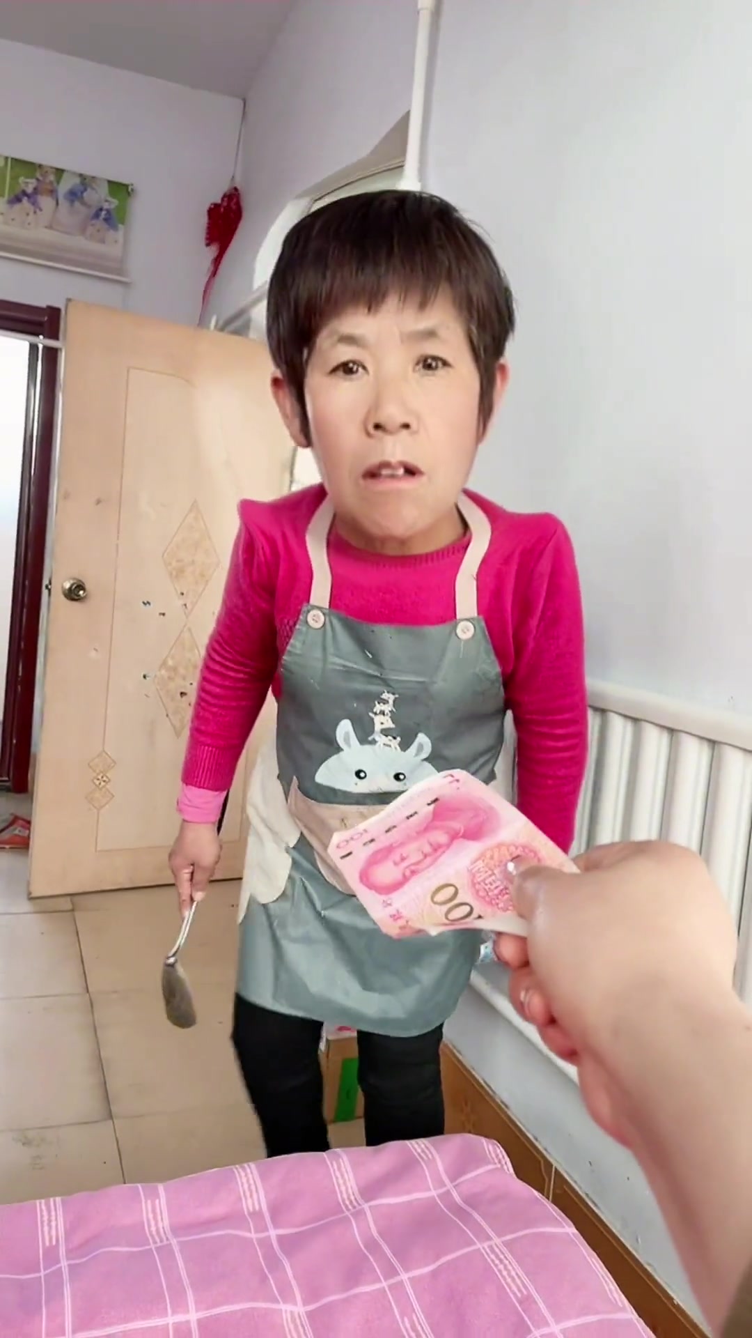 爆炒螺丝钉哈哈哈……没吃过的来尝尝