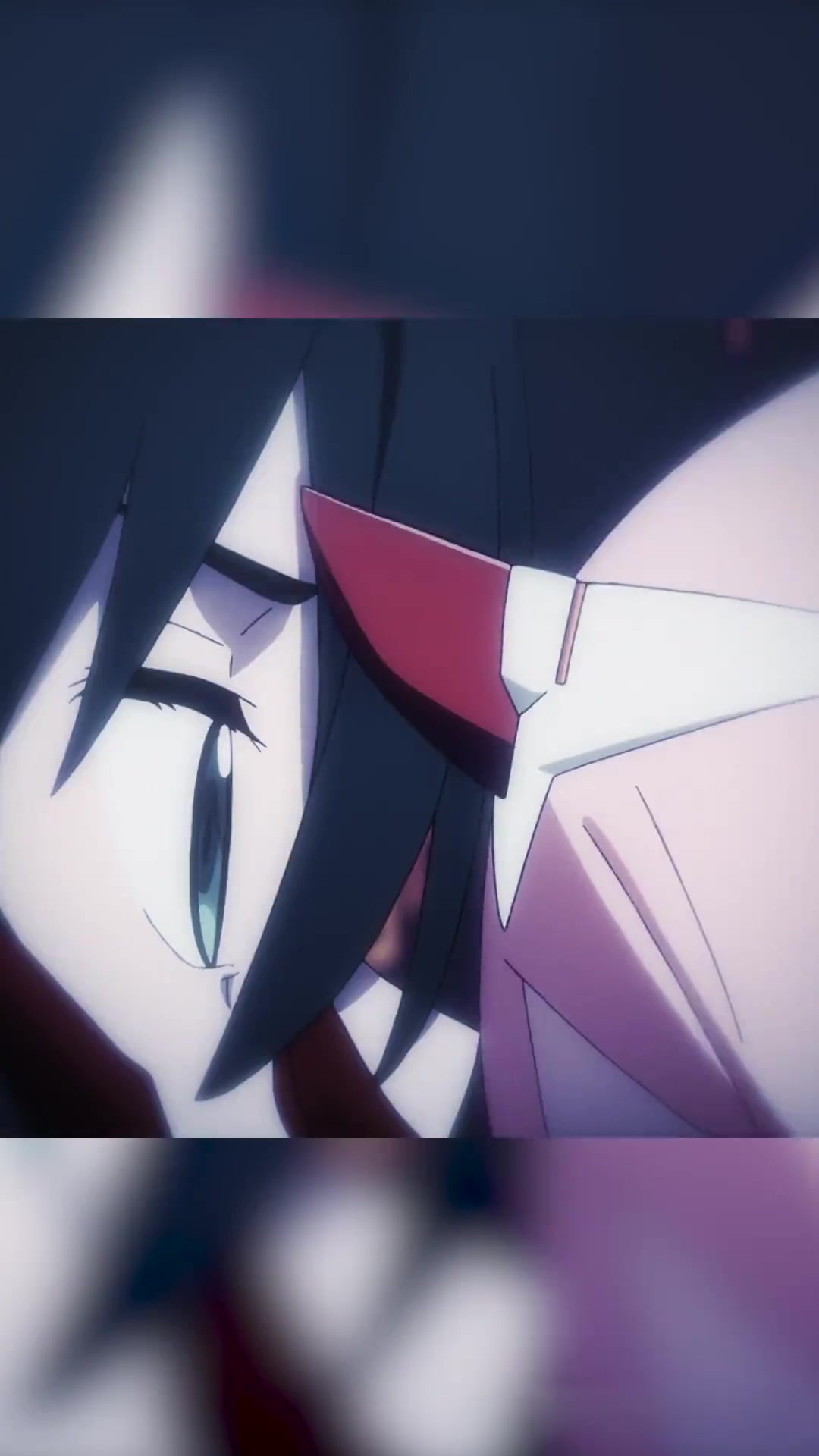 「竖屏/太好听了」darling in the franx动态竖屏手机壁纸到货了