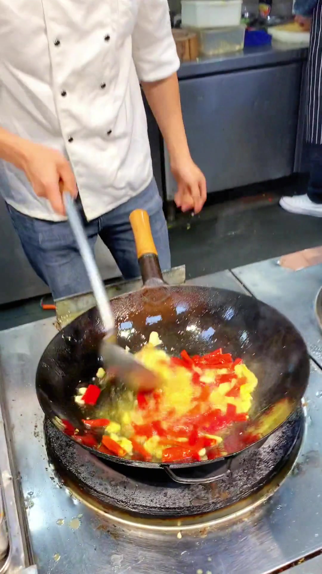 今日分享开胃菜——泡椒烤鱼