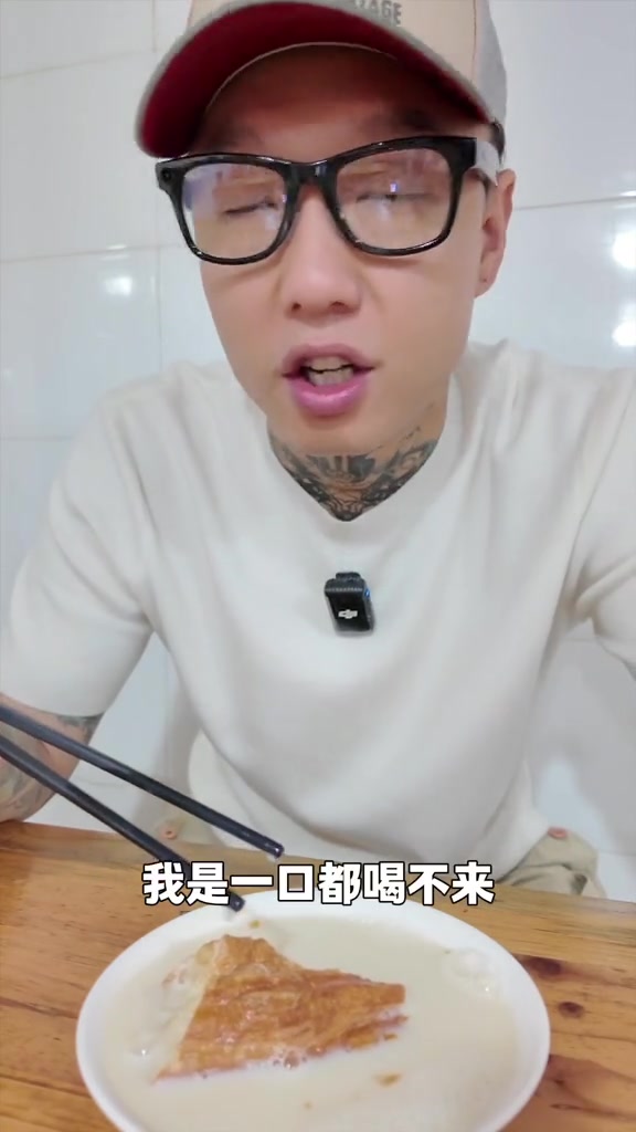 会不会突然想吃这口？为什么豆浆油条店能开20多年