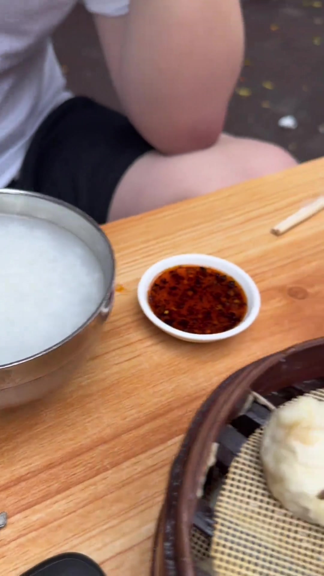 在福建喝山东早餐特色白粥，竟是一场乌龙