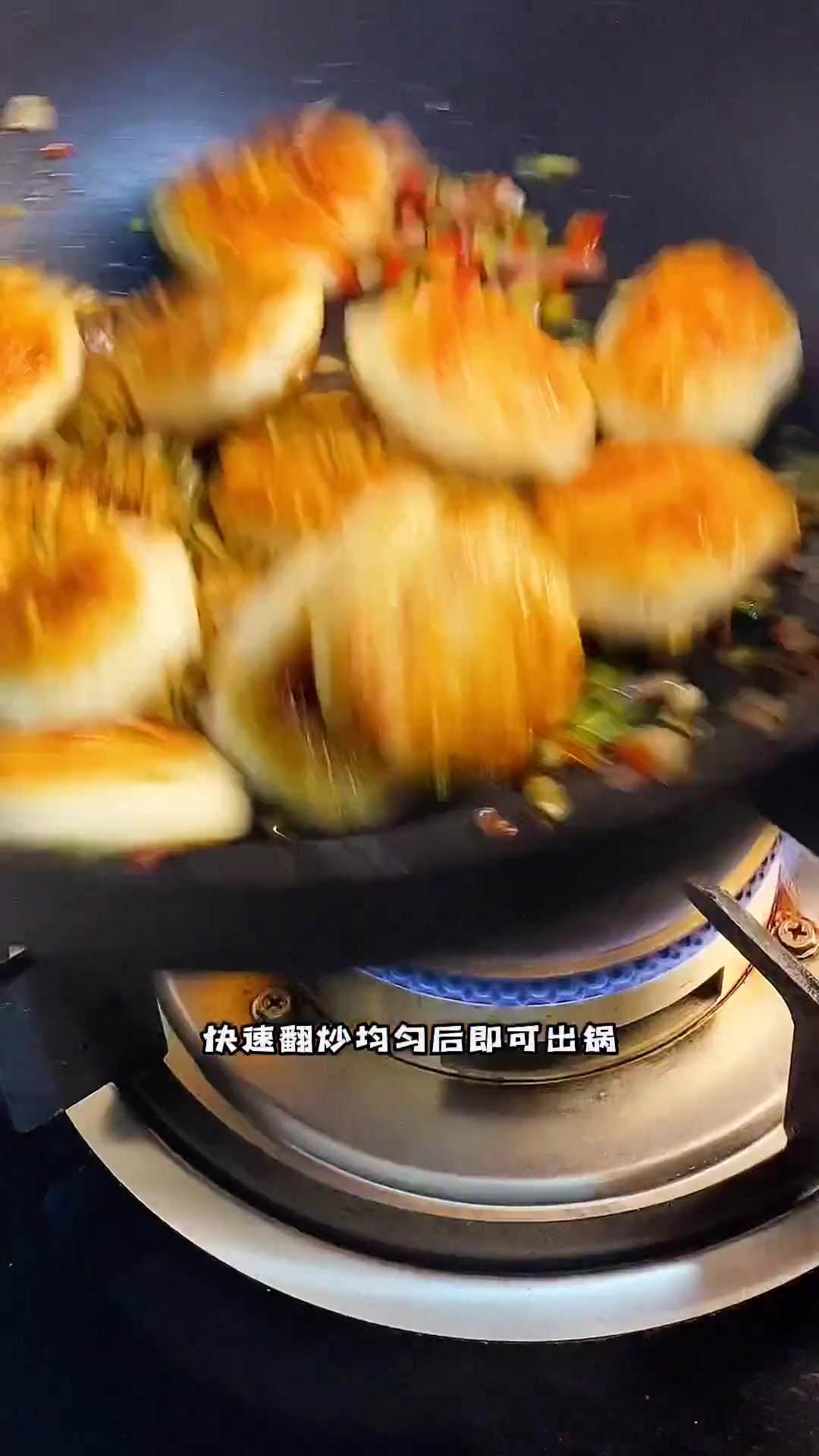 试试这样做墨鱼饼，会有不一样的味道