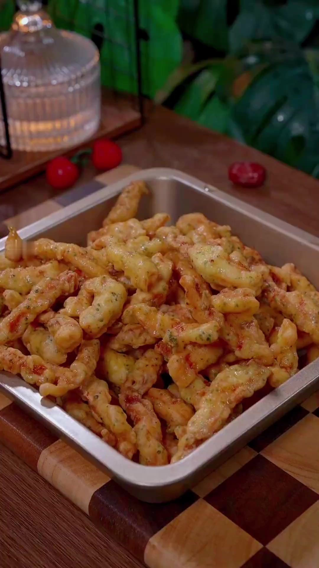 火锅店小酥肉超酥脆的秘诀，多这一步就行