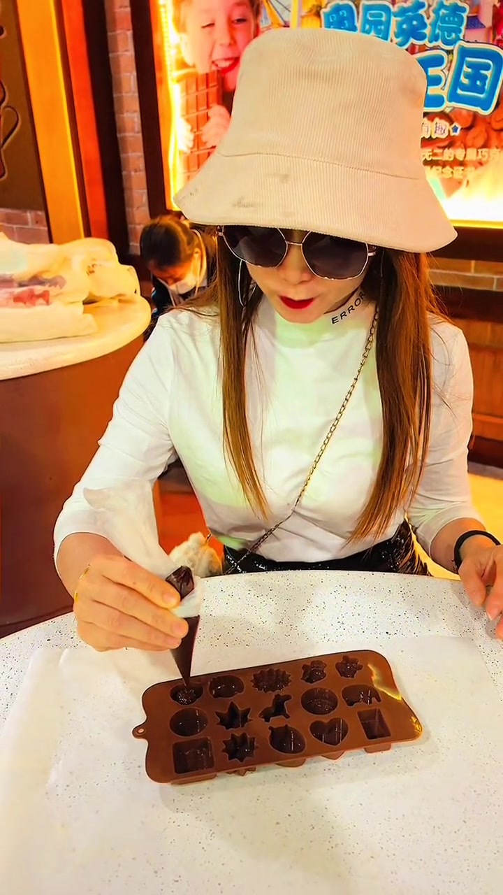 放假了！英德巧克力王国酒店你要来吗