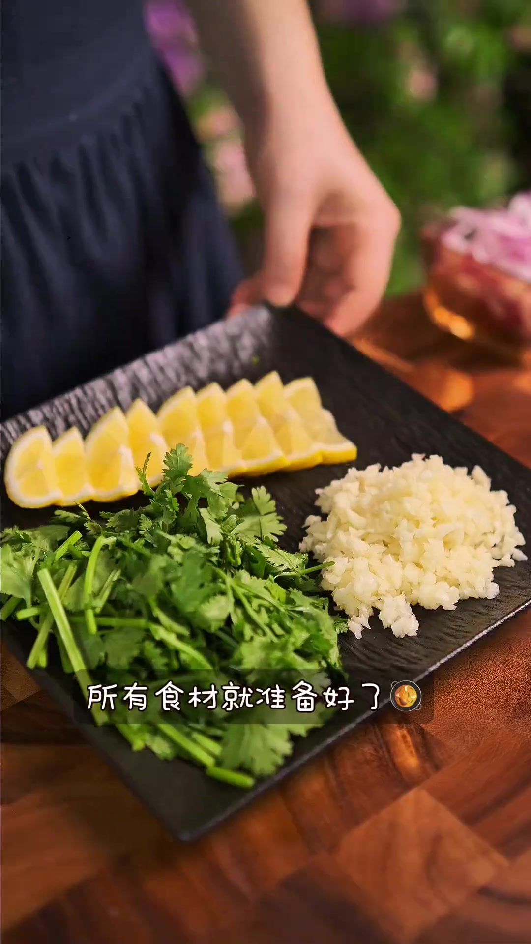 柠檬生煎鸡翅，酸甜爆汁超开胃，做法超简单！