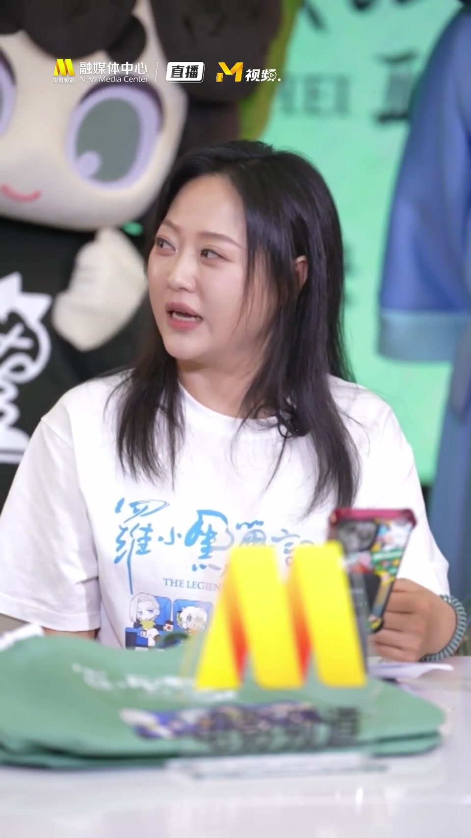 《罗小黑战记2》主创揭秘师姐重伤后吃的什么药丸