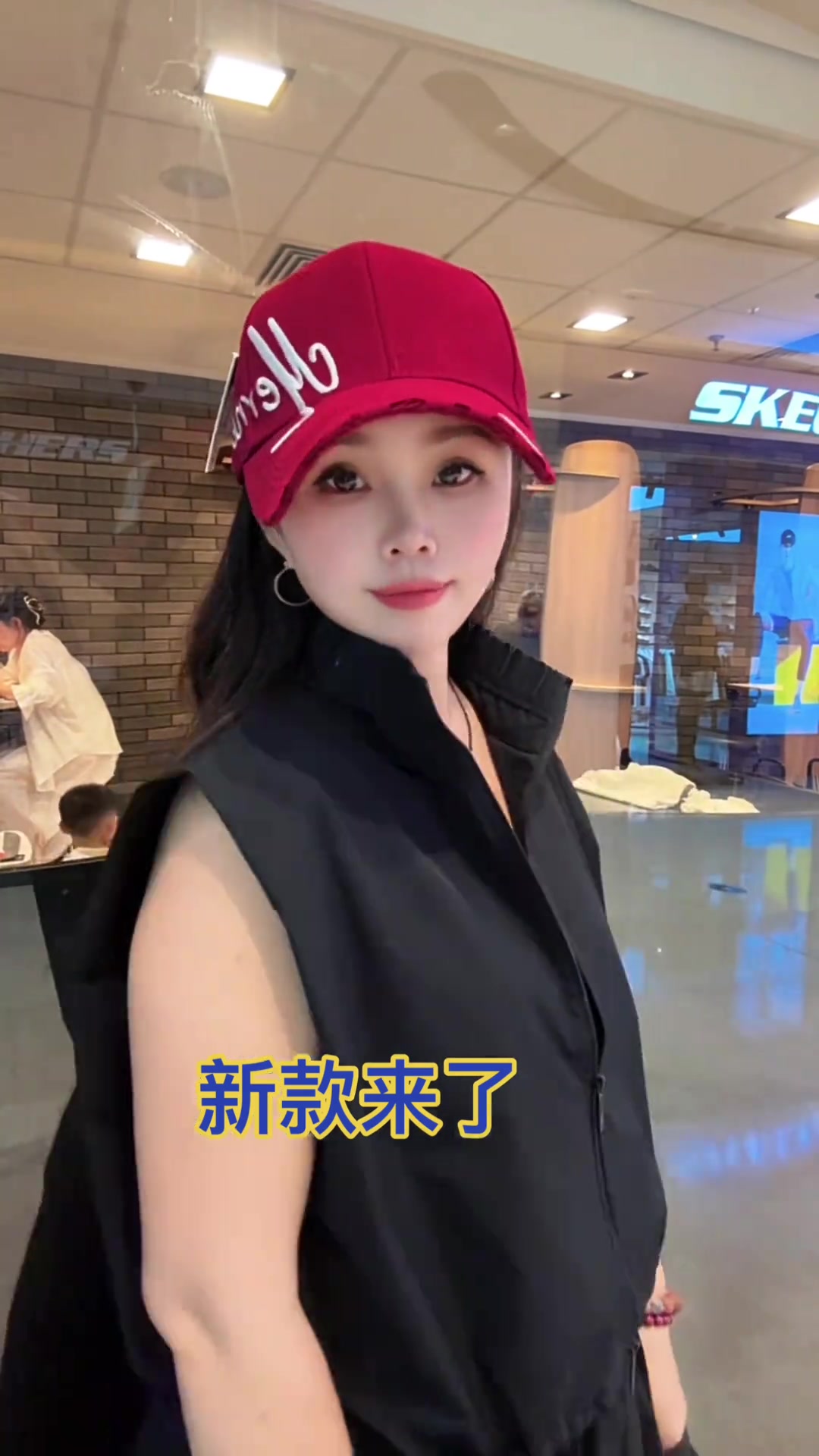 时尚棒球帽,个性潮流设计,2023新款上市,百搭休闲风格