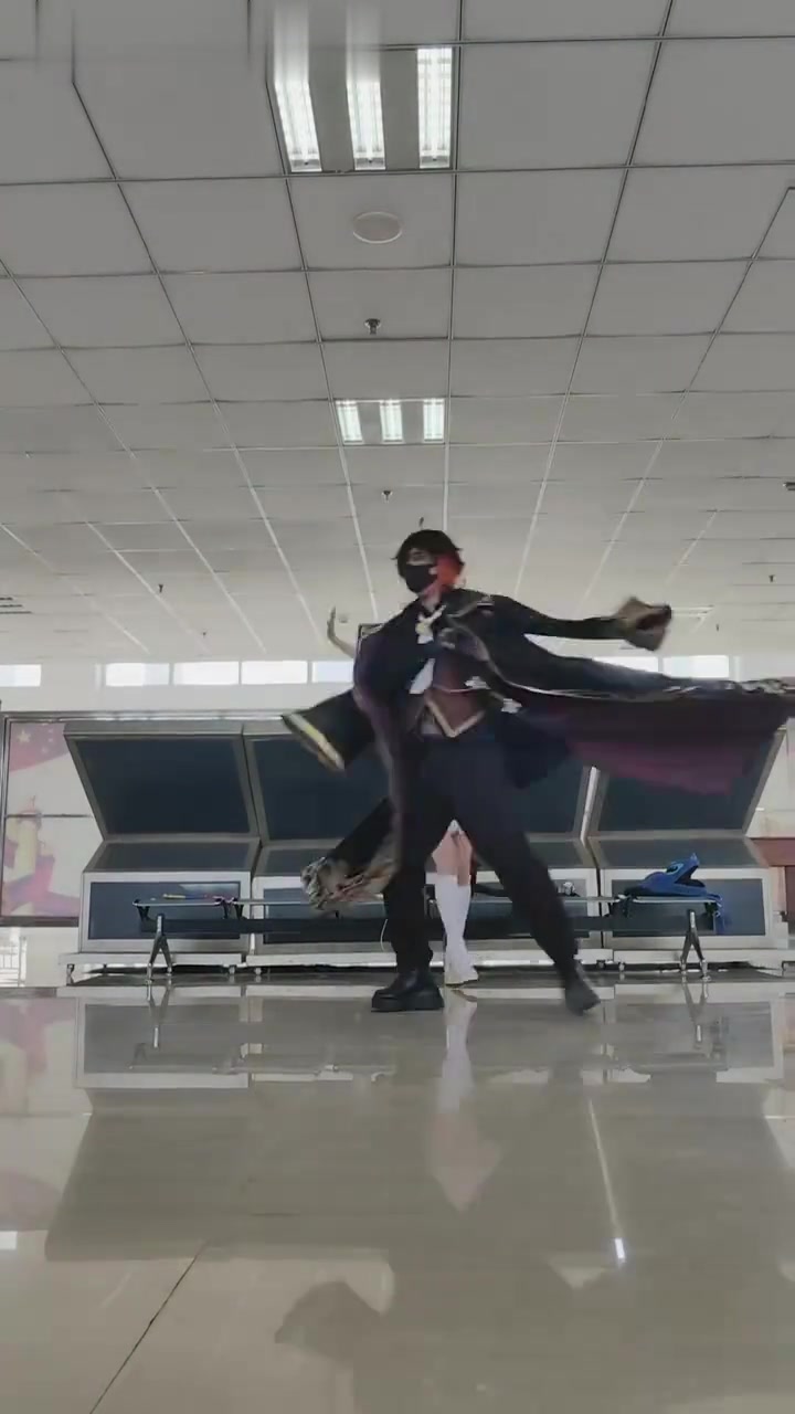 钟离：也妹人告诉我固若金汤不能防屁股啊