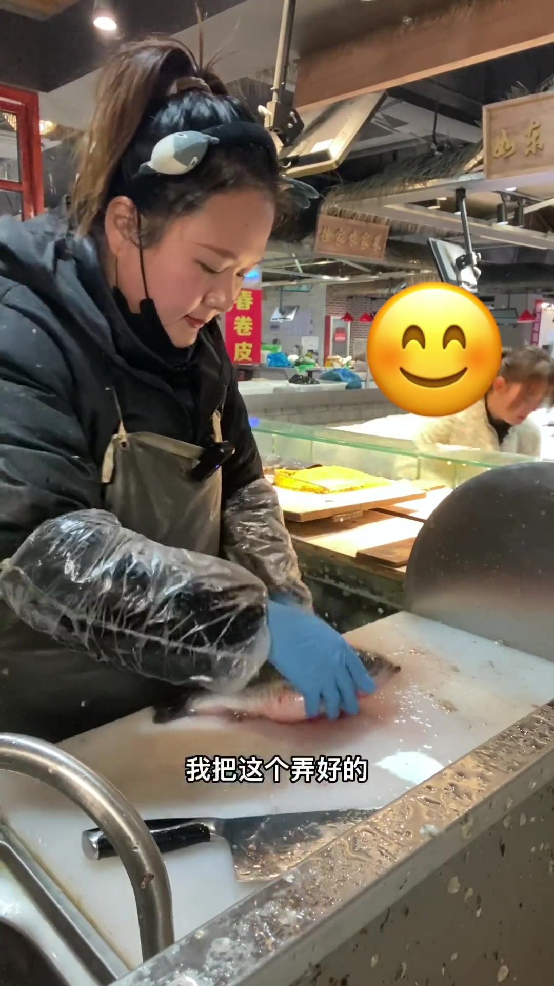 清蒸鲈鱼这样改刀熟得快，记住三放两不放口诀