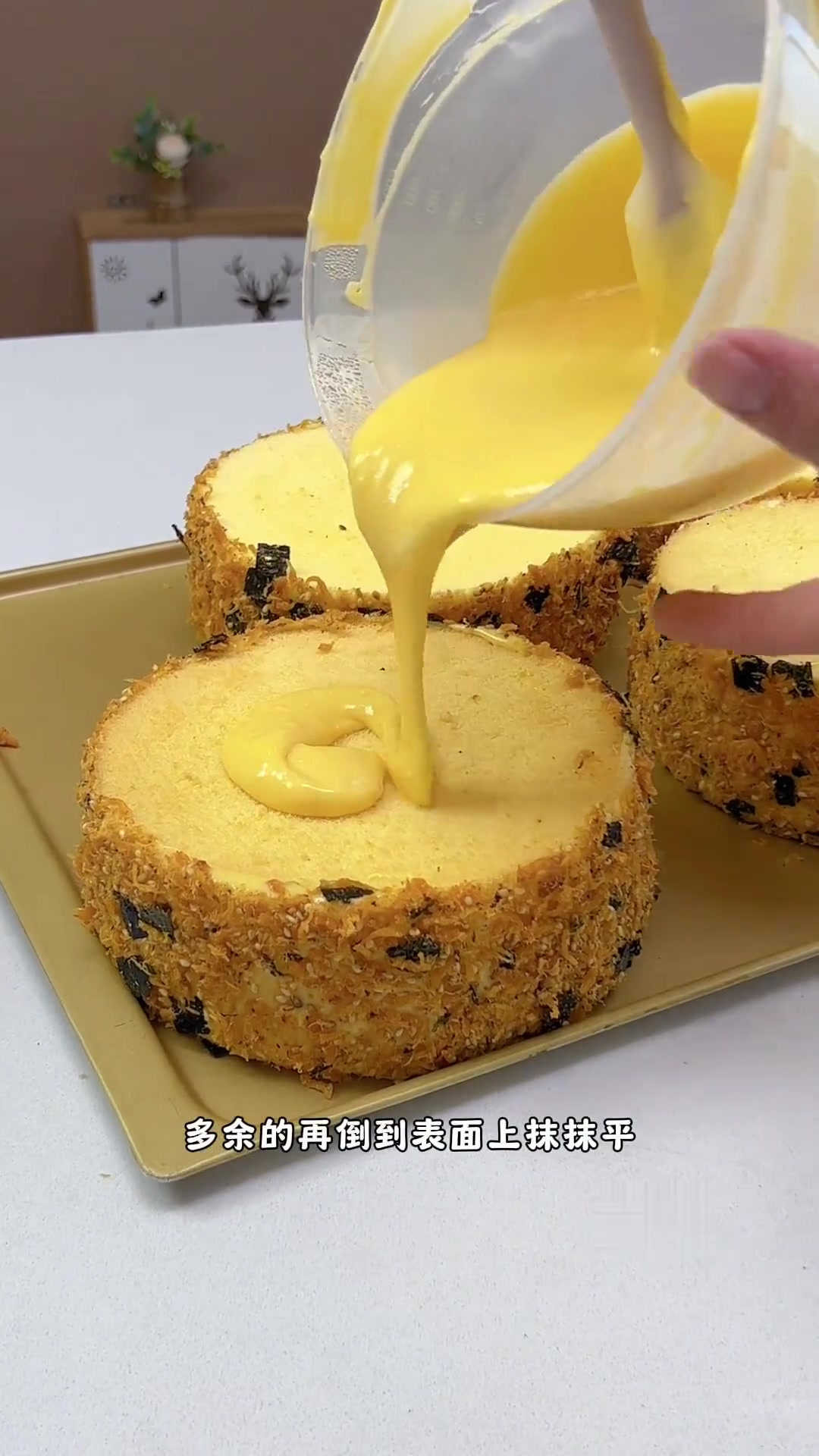 岩烧乳酪蛋糕超赞，一次吃1个没问题