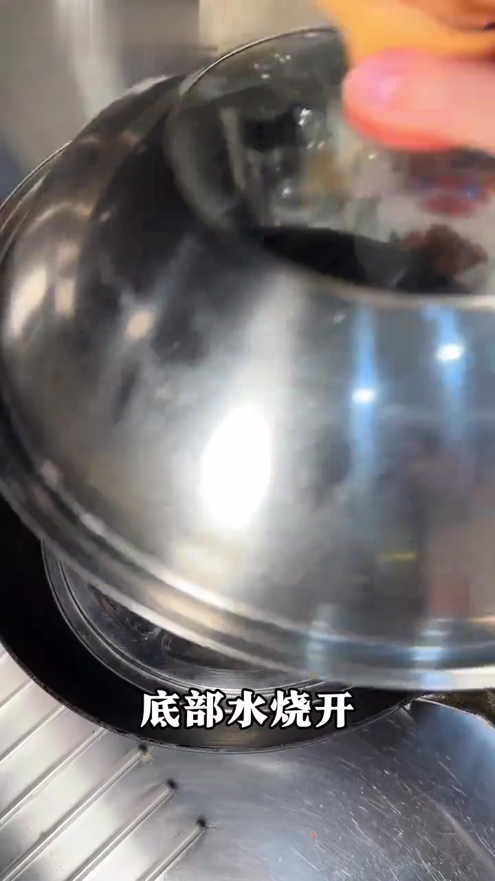 30秒学会真实水蒸蛋，成功率99.9%