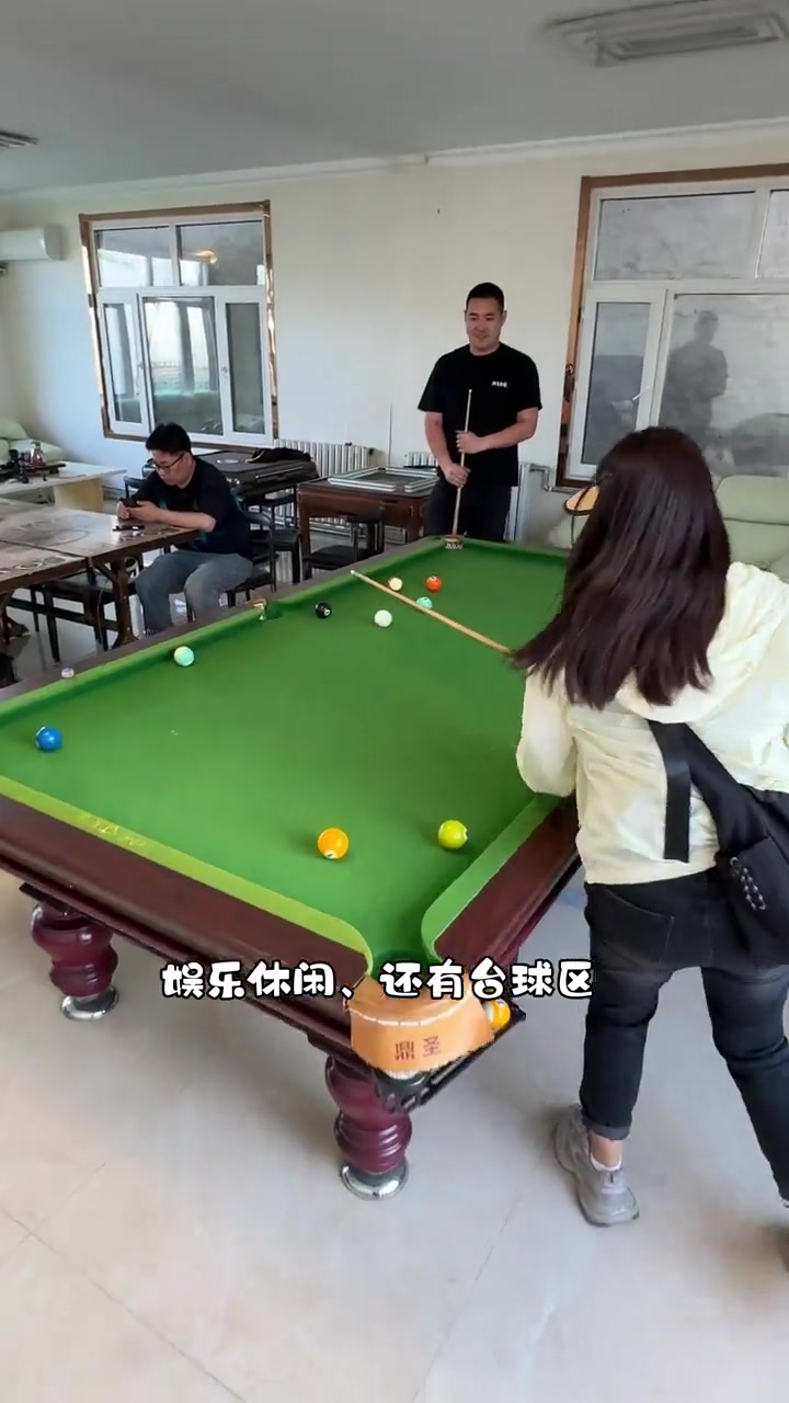 哈尔滨，江悦农家院真好呀