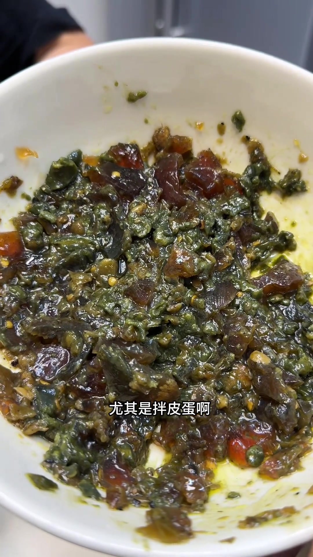 烧椒牛肉超好吃，牛肉嫩滑，豆腐拌饭香绝了