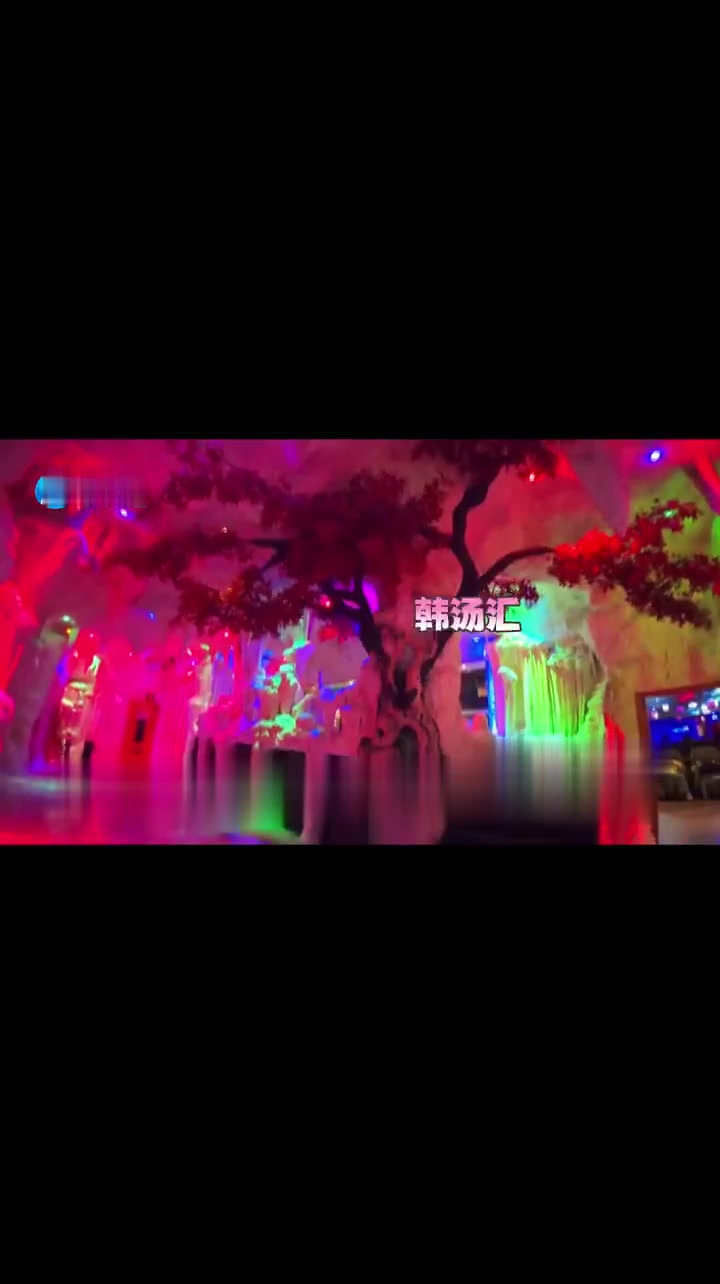 郑州避暑神地——韩汤汇