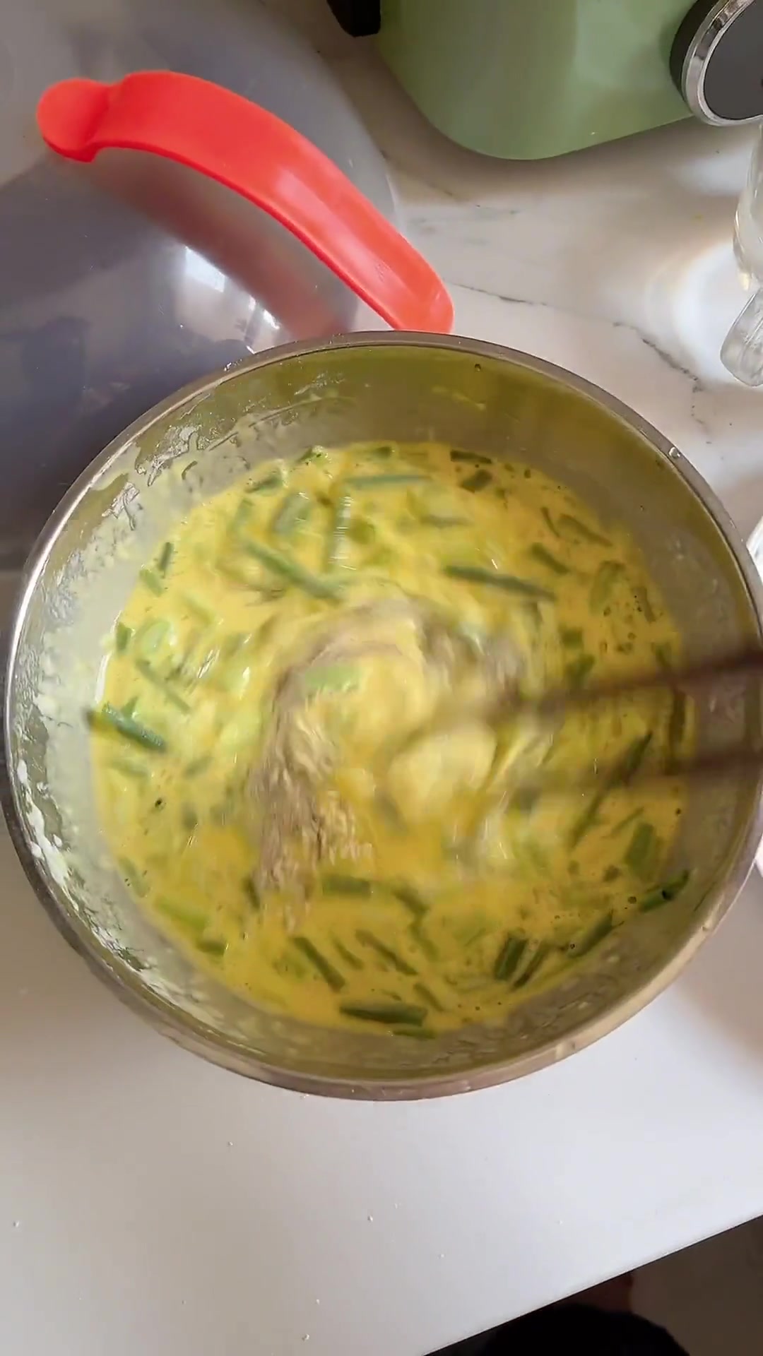 自制鸡蛋饼,简单又好吃