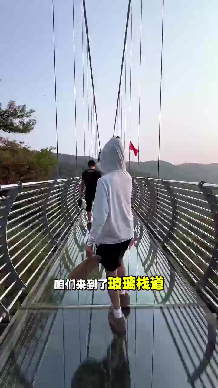 新鲜出炉的鸡冠山游玩攻略请收好！