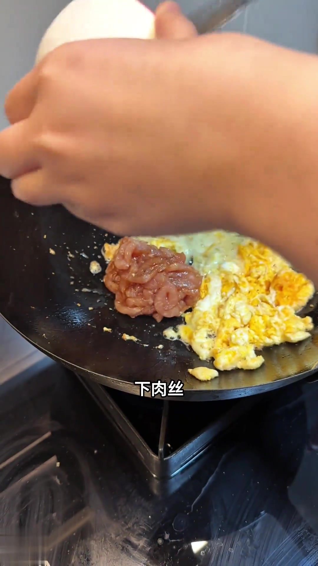 万物皆可做成蛋炒饭！