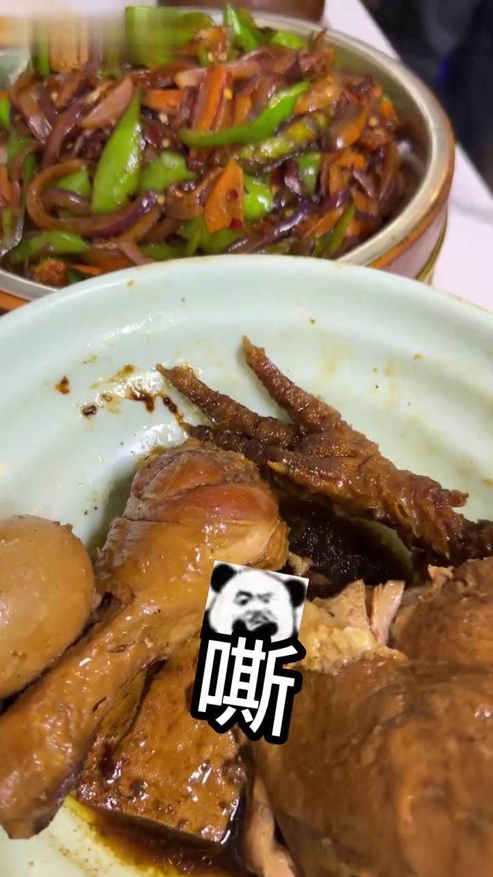 替不敢去的我给爸爸在沙县点爱吃的超暖