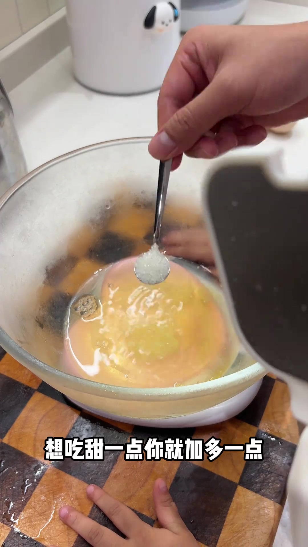 按此做法给宝宝做蛋糕，0失败