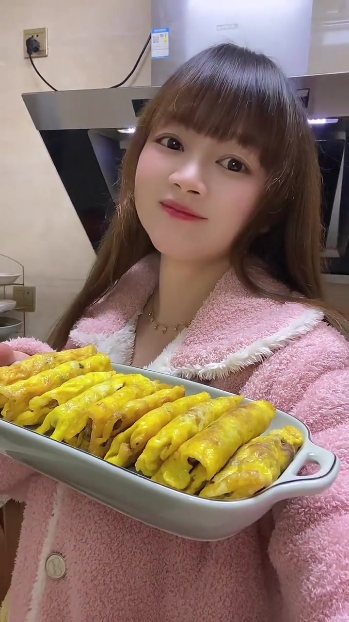 广东客家人百吃不腻的酿鸡蛋，简单好吃快试试