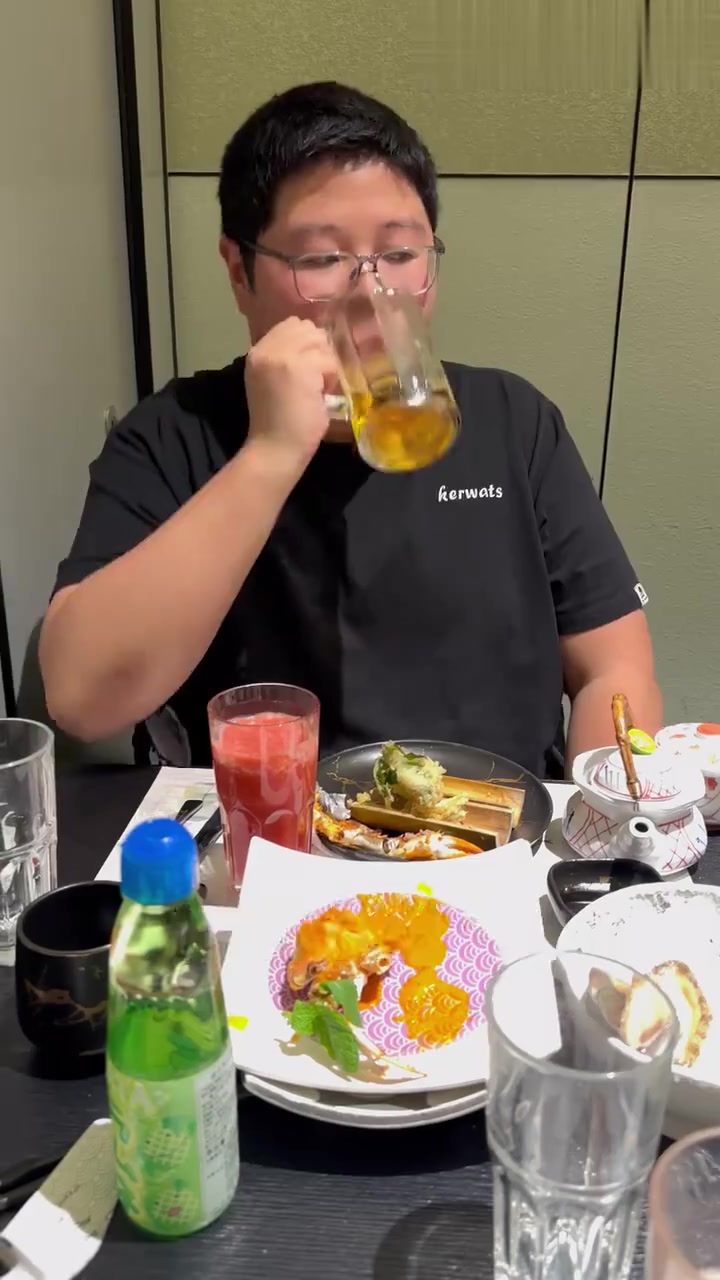 5人花1800吃合肥高端日料自助，真实评测