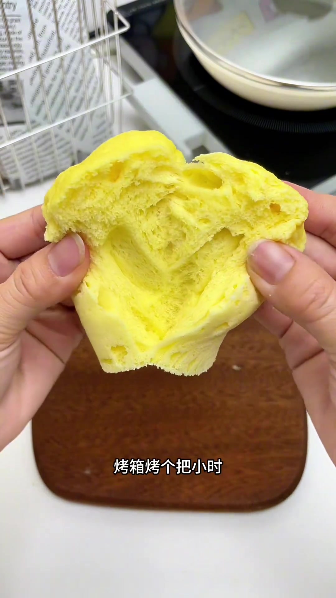 制作微波炉蛋糕,新手小白一看就会,全程无技术含量