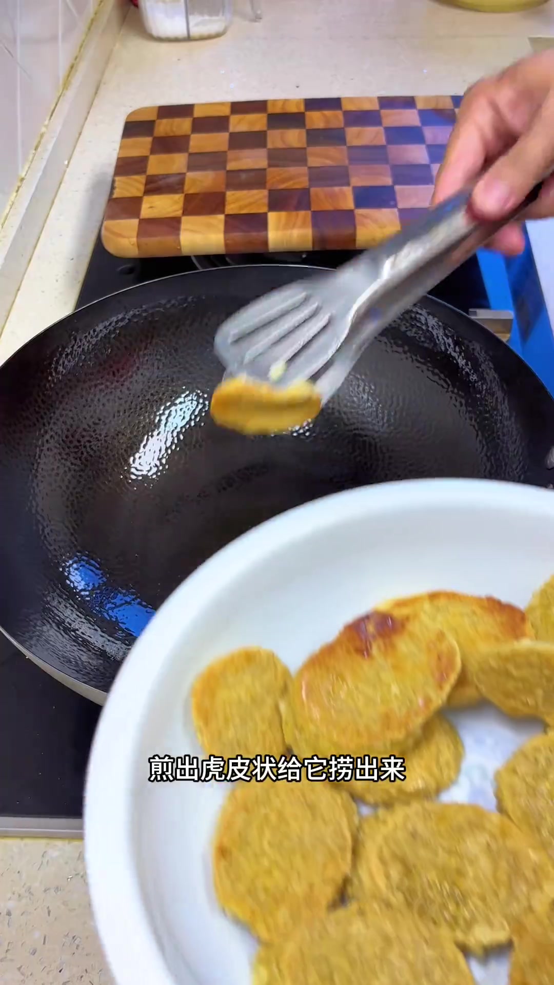 江苏家常菜毛豆烧素鸡，鲜嫩爆汁超棒