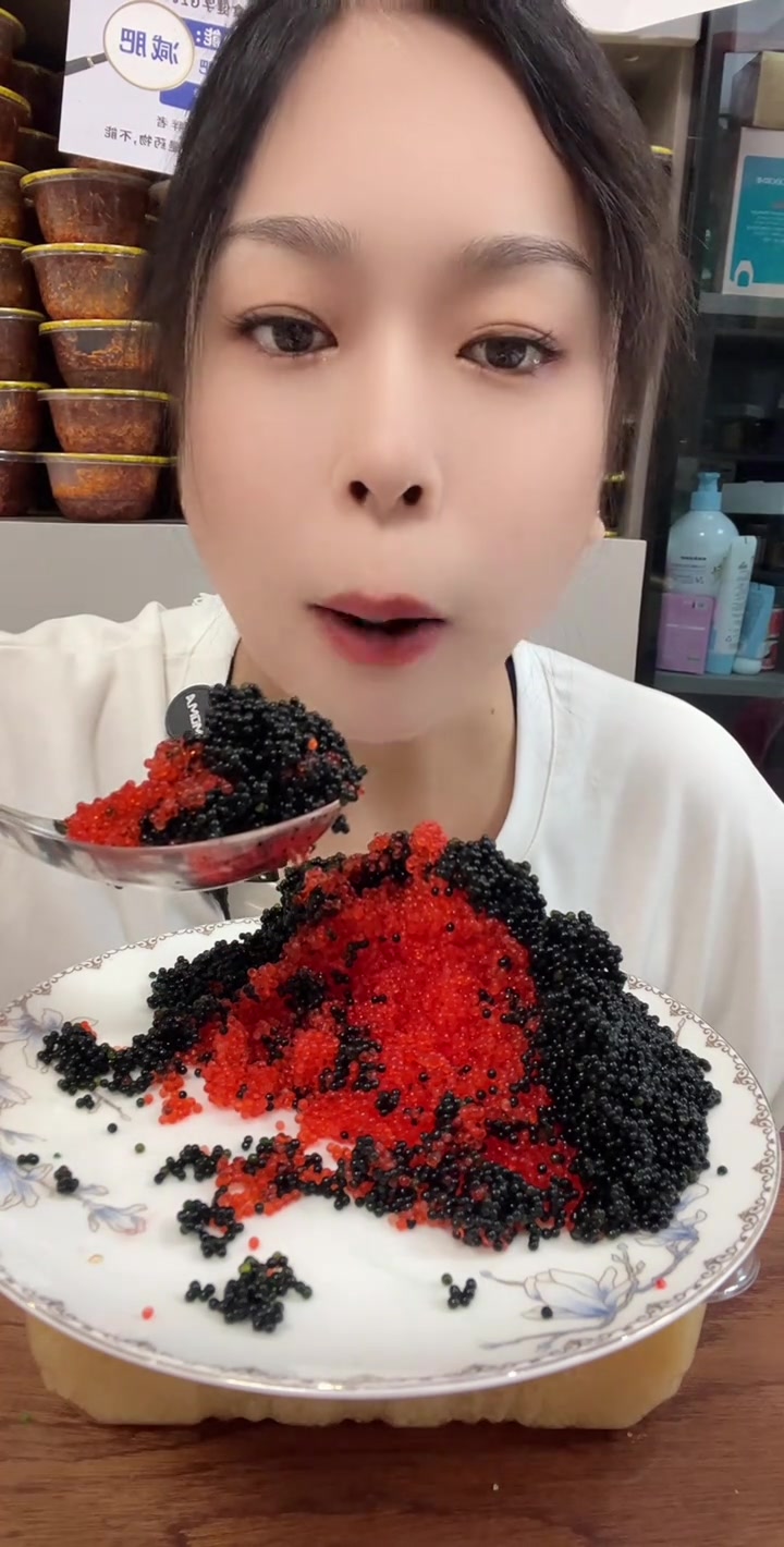 鱼籽,大颗粒鱼籽的营养价值,合理饮食拒绝浪费