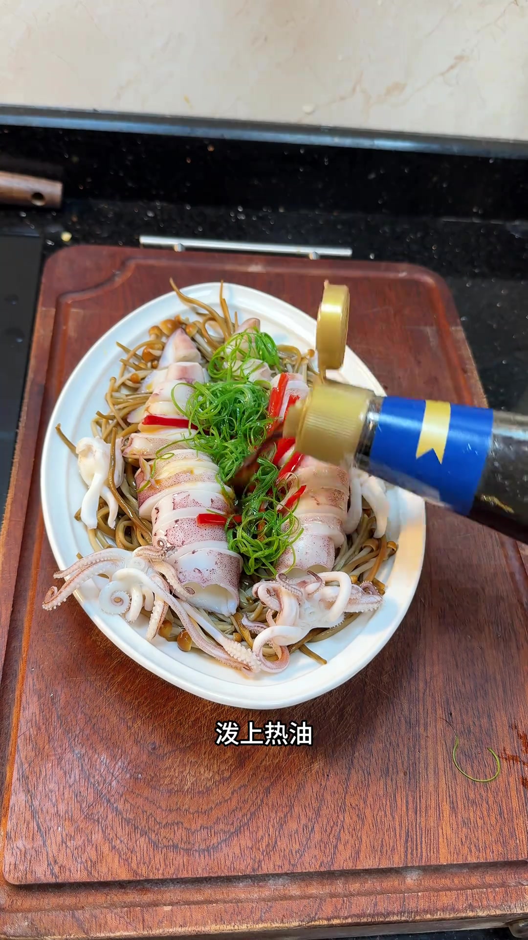 吃饭啦,福建闽南一家四口的家常菜,平凡日子里的温暖滋味