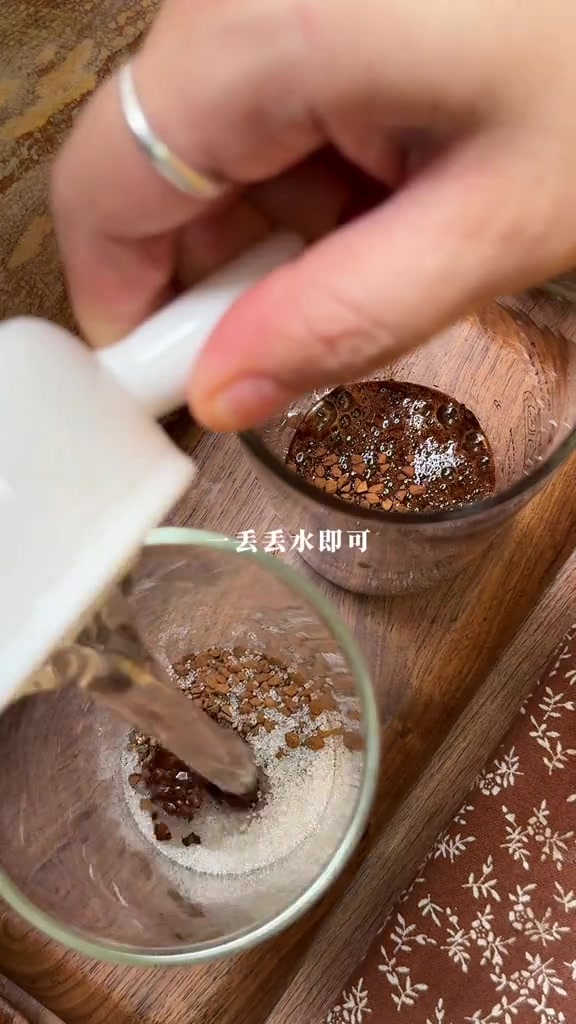 虾仁口蘑滑蛋恰巴塔与400次咖啡的幸福早餐