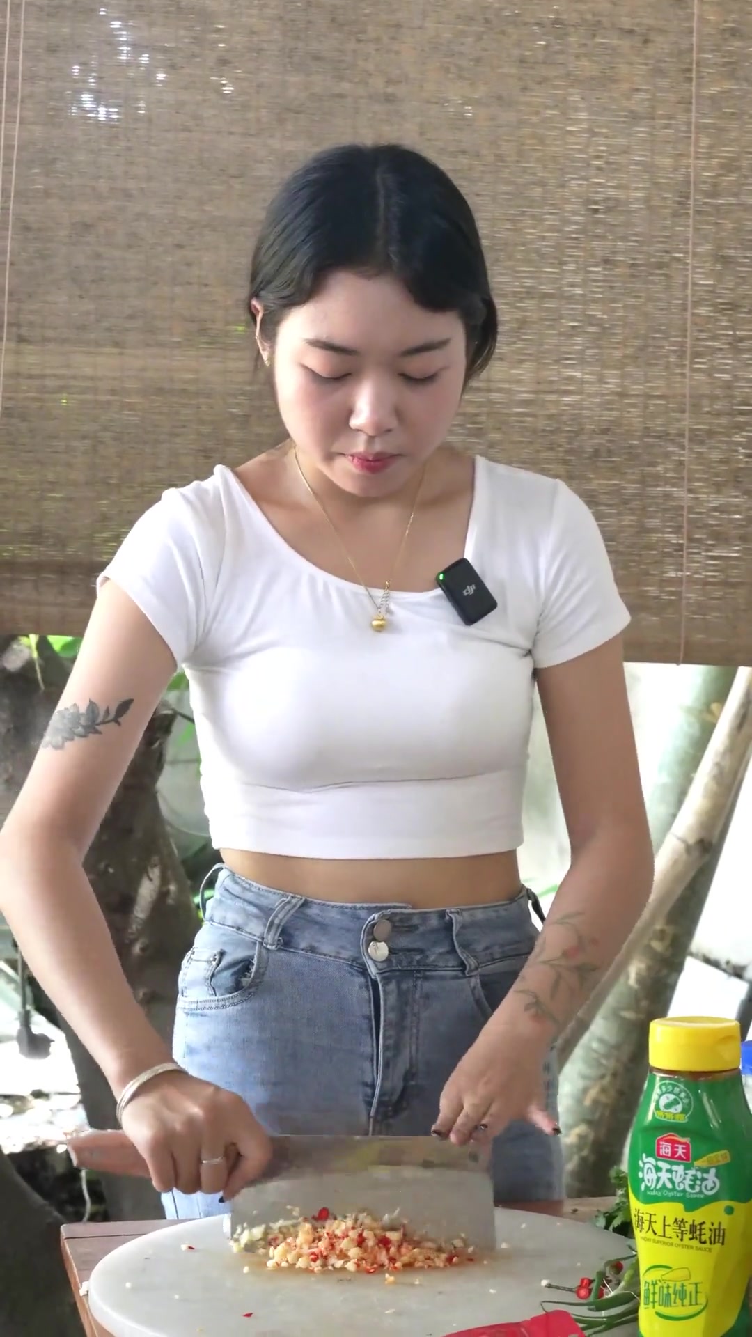 缅甸麻辣菜，外公家的味道！
