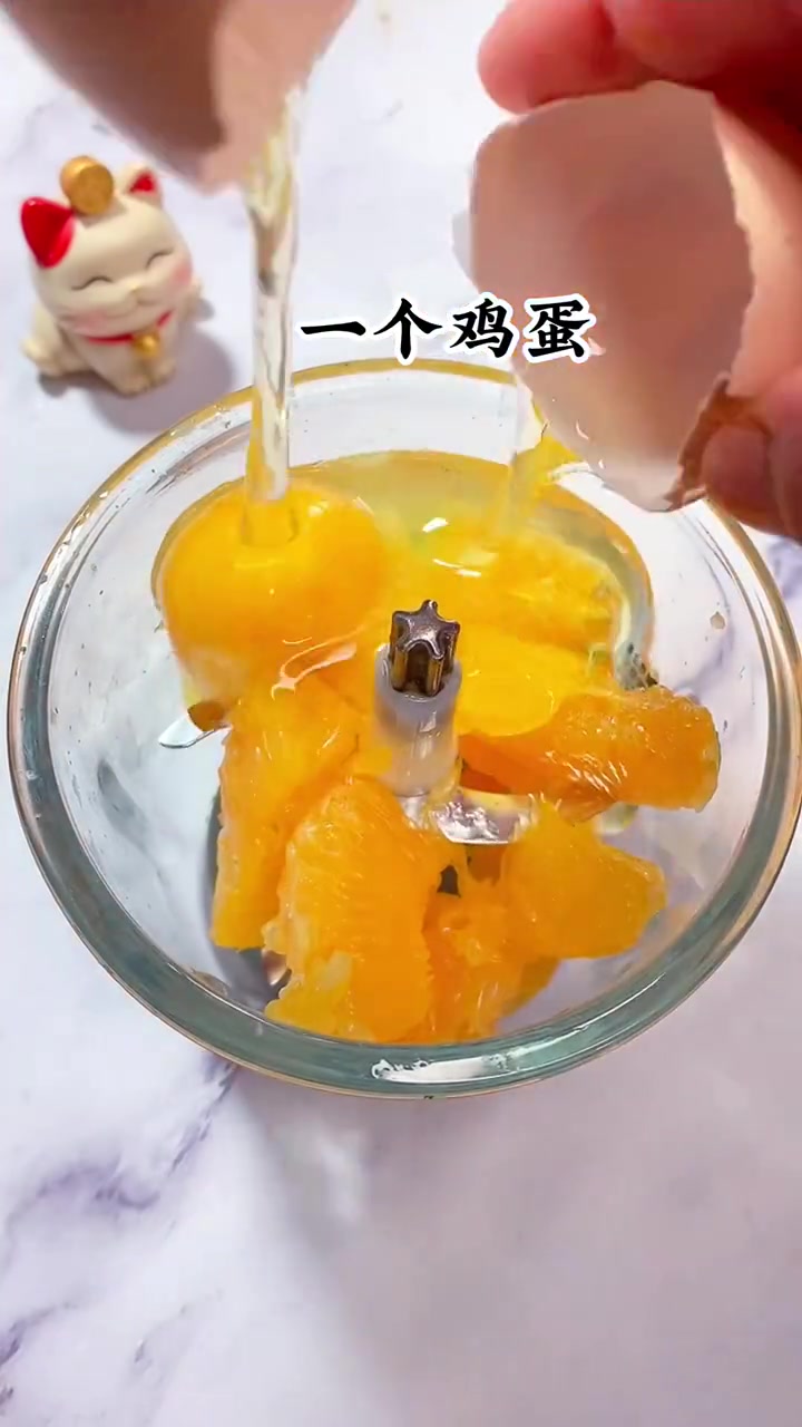 有了这个蒸糕模具，轻松做出宝宝爱吃的蒸糕