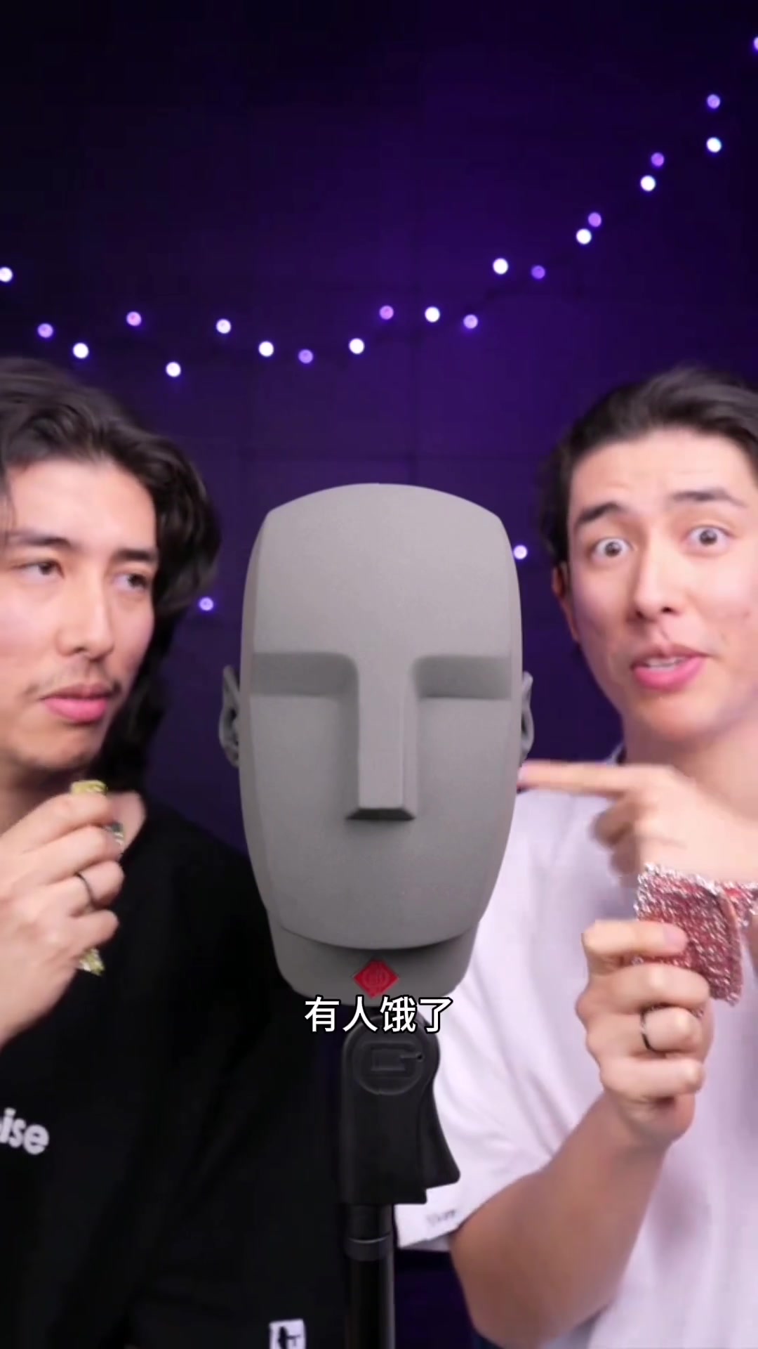Jojo和他的双胞胎兄弟,ASMR声控场景模拟,助眠放松体验