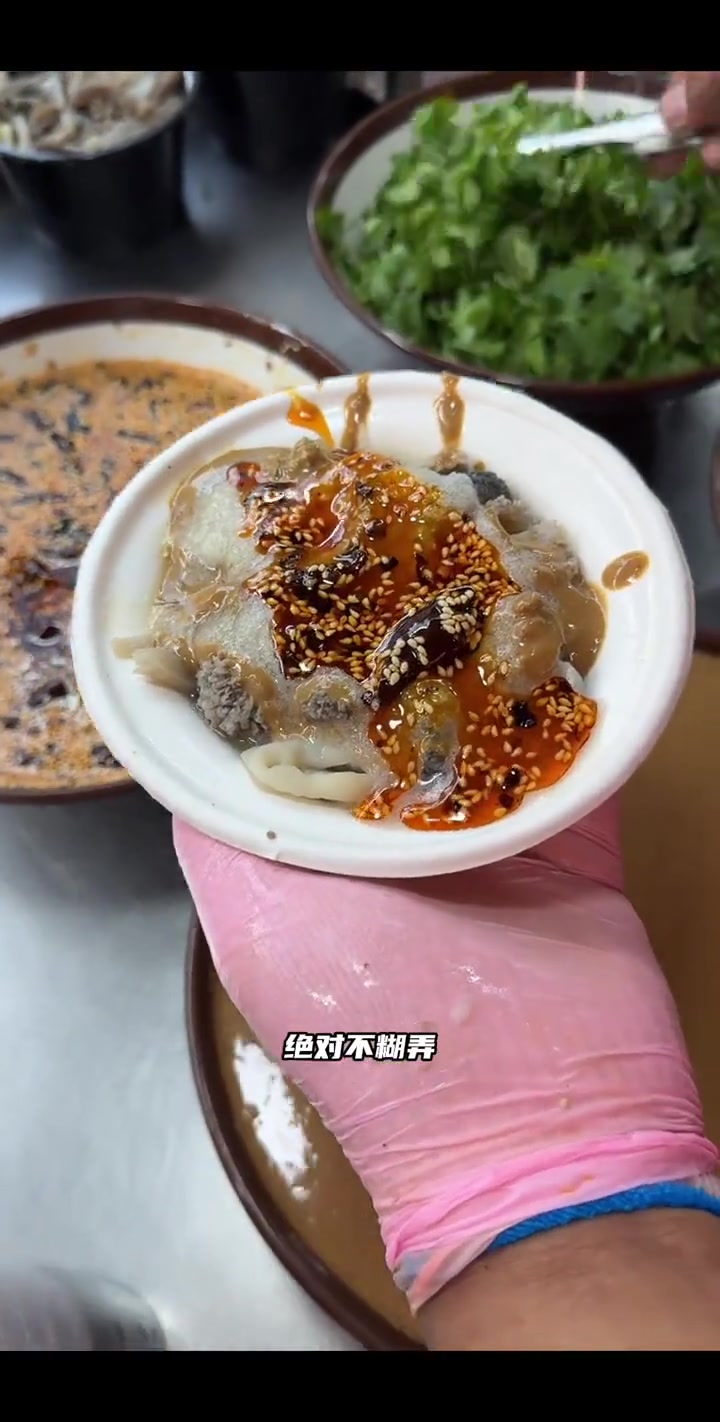 每次去师大夜市，西门这三家必吃，超好吃！