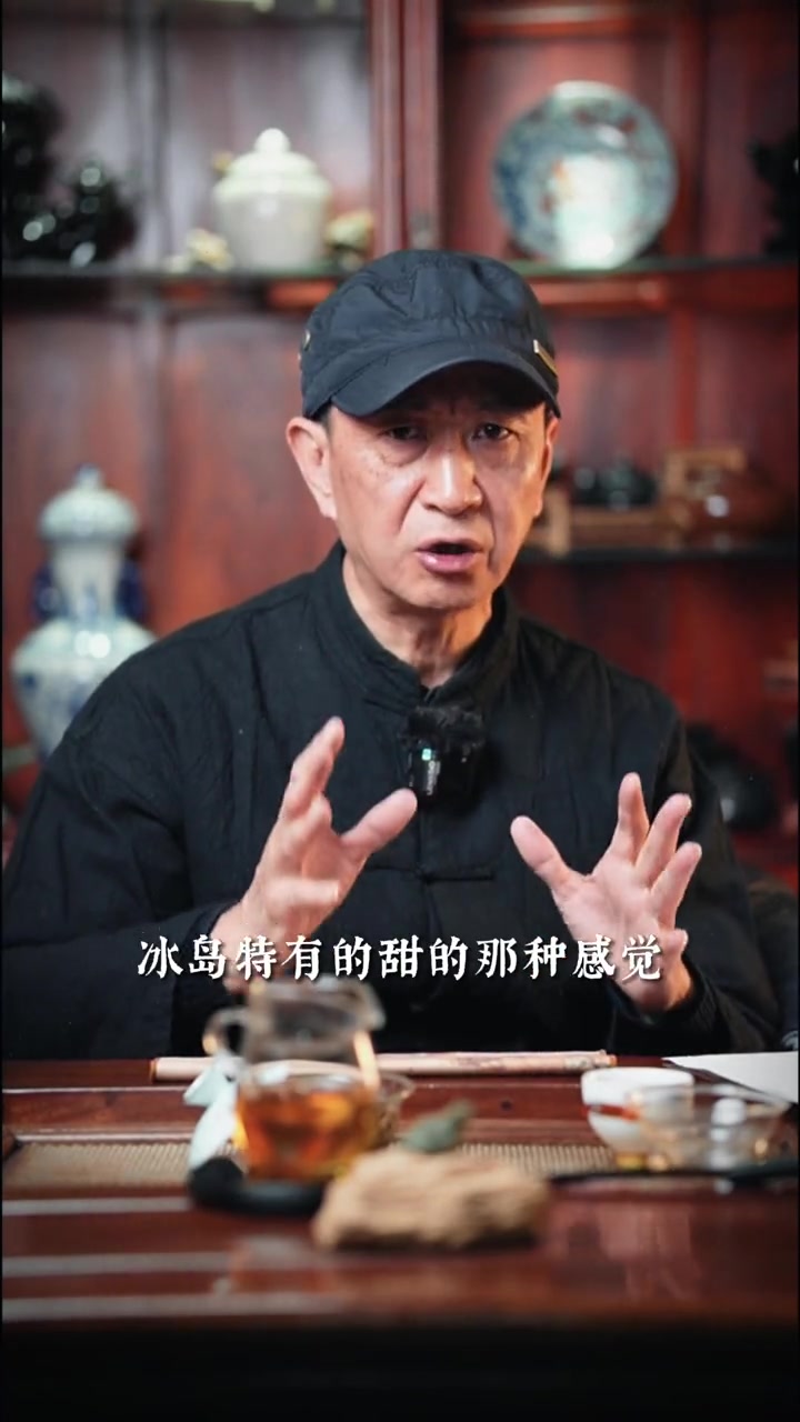普洱茶的魅力不只在于茶汤触碰味蕾那一刹那的惊喜