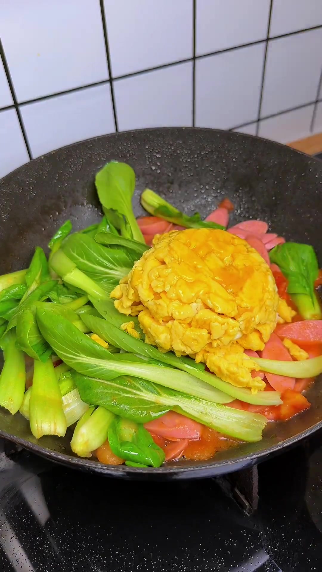 酸爽开胃又好吃的炒刀削面～做法简单又美味～好吃又下饭～大人小孩都喜欢