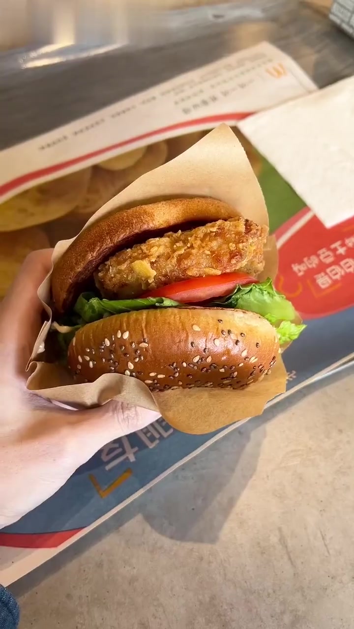 咔滋脆终于回来了