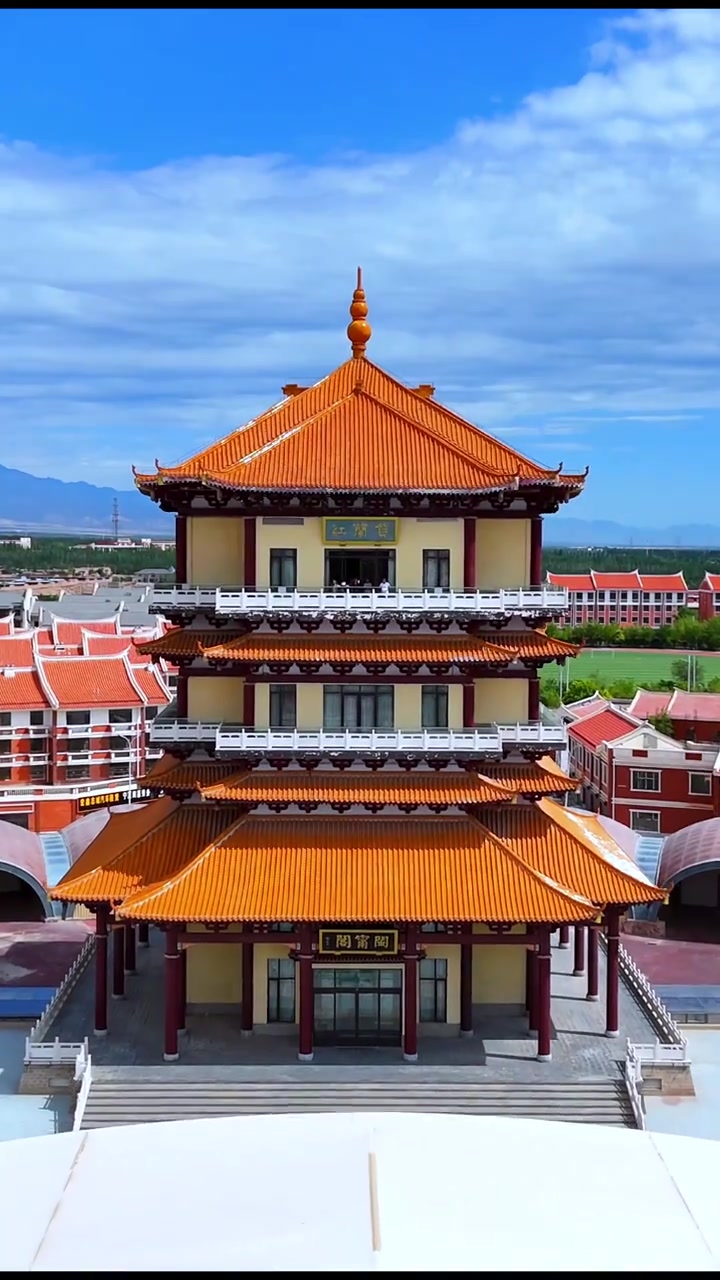 走进闽宁镇，探寻西夏陵旁山海情里的温情小镇