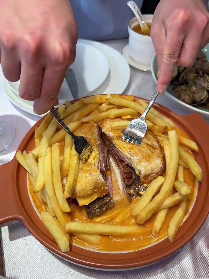 青岛葡萄牙餐厅好chill