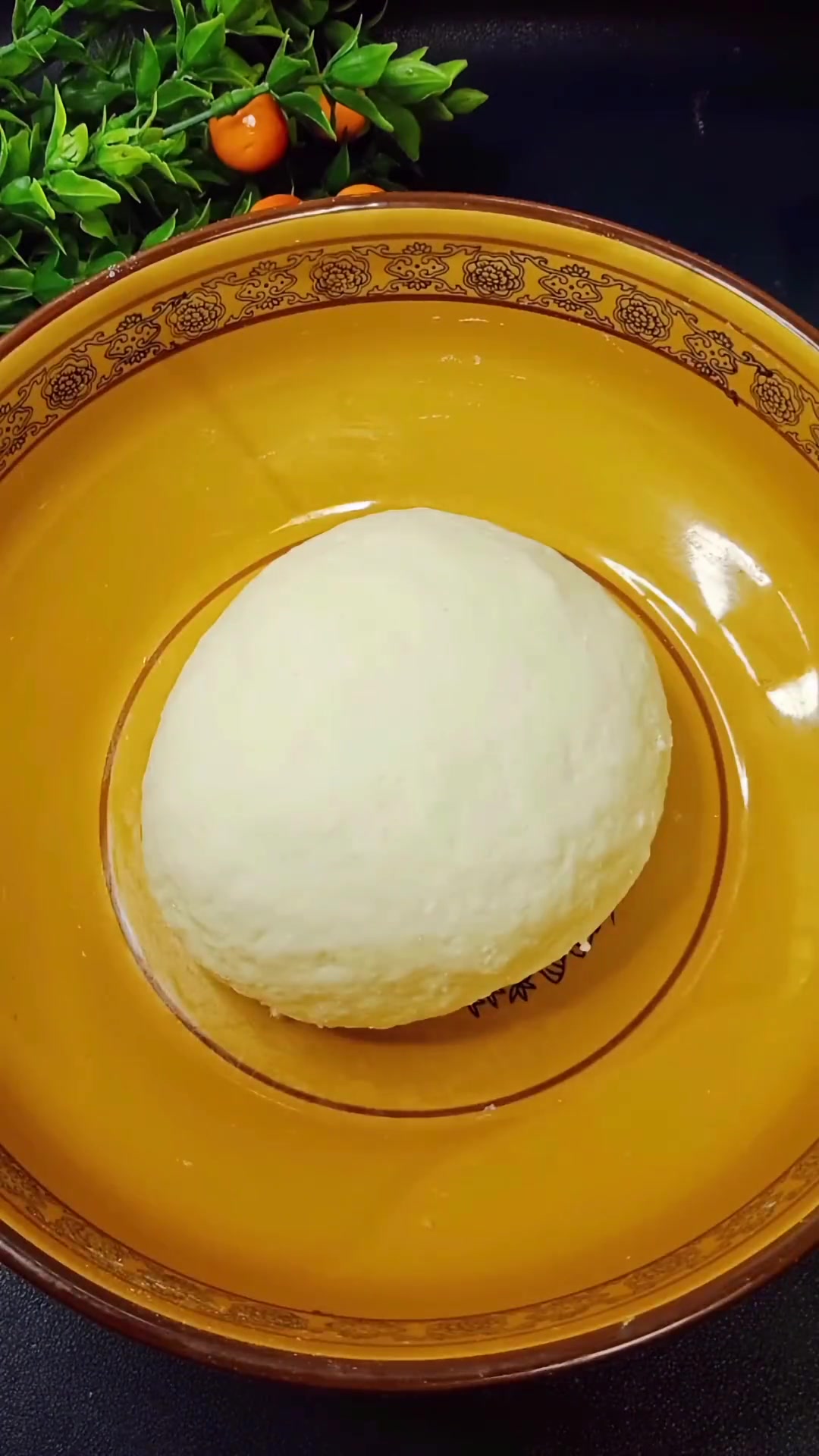 自制蓬松香甜馒头教程来啦